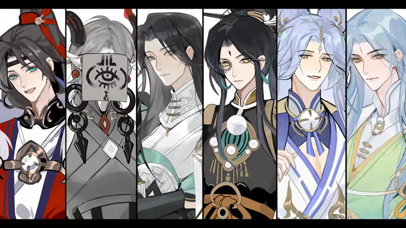 图片[14]-[PC+安卓]欺神弄鬼 完整版 安卓joi模拟器运行（官中）-无忧免费游戏网