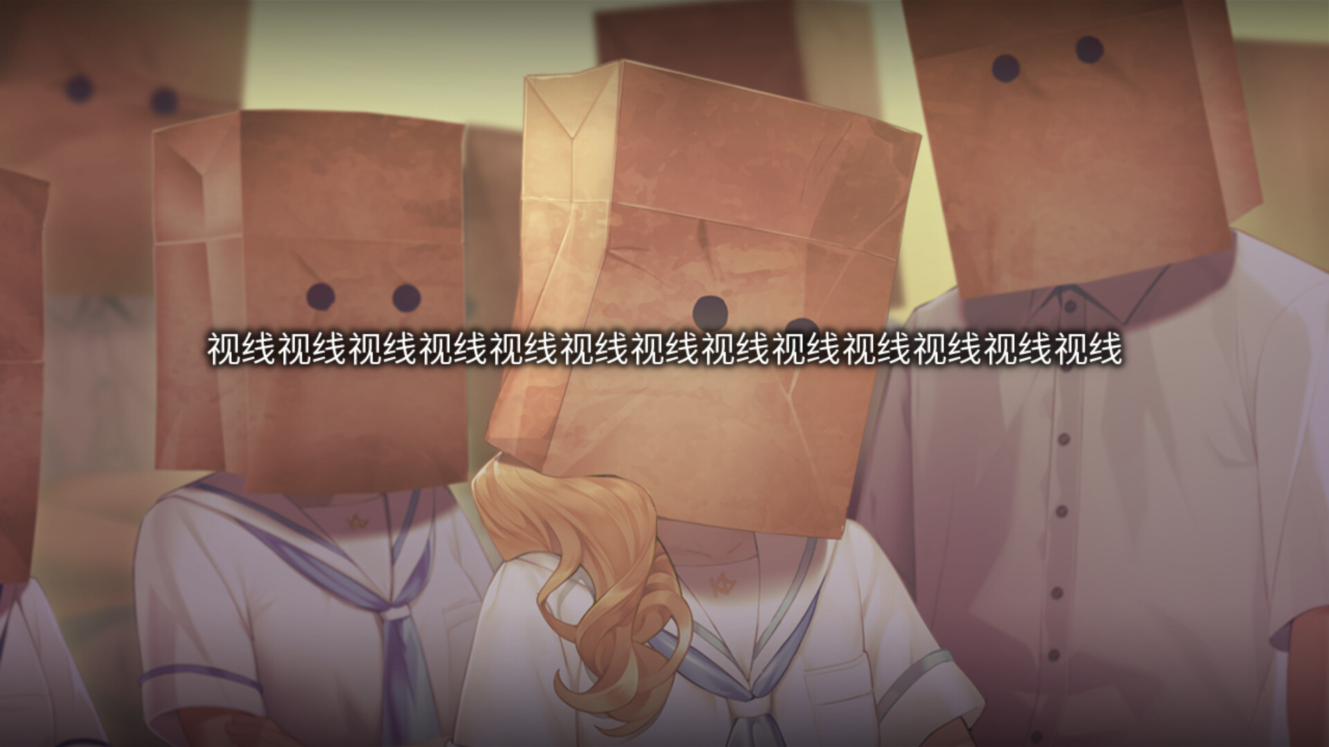 丑小鸭与文字祸|Mojika - Truth Rears Its Ugly Head|1.00s