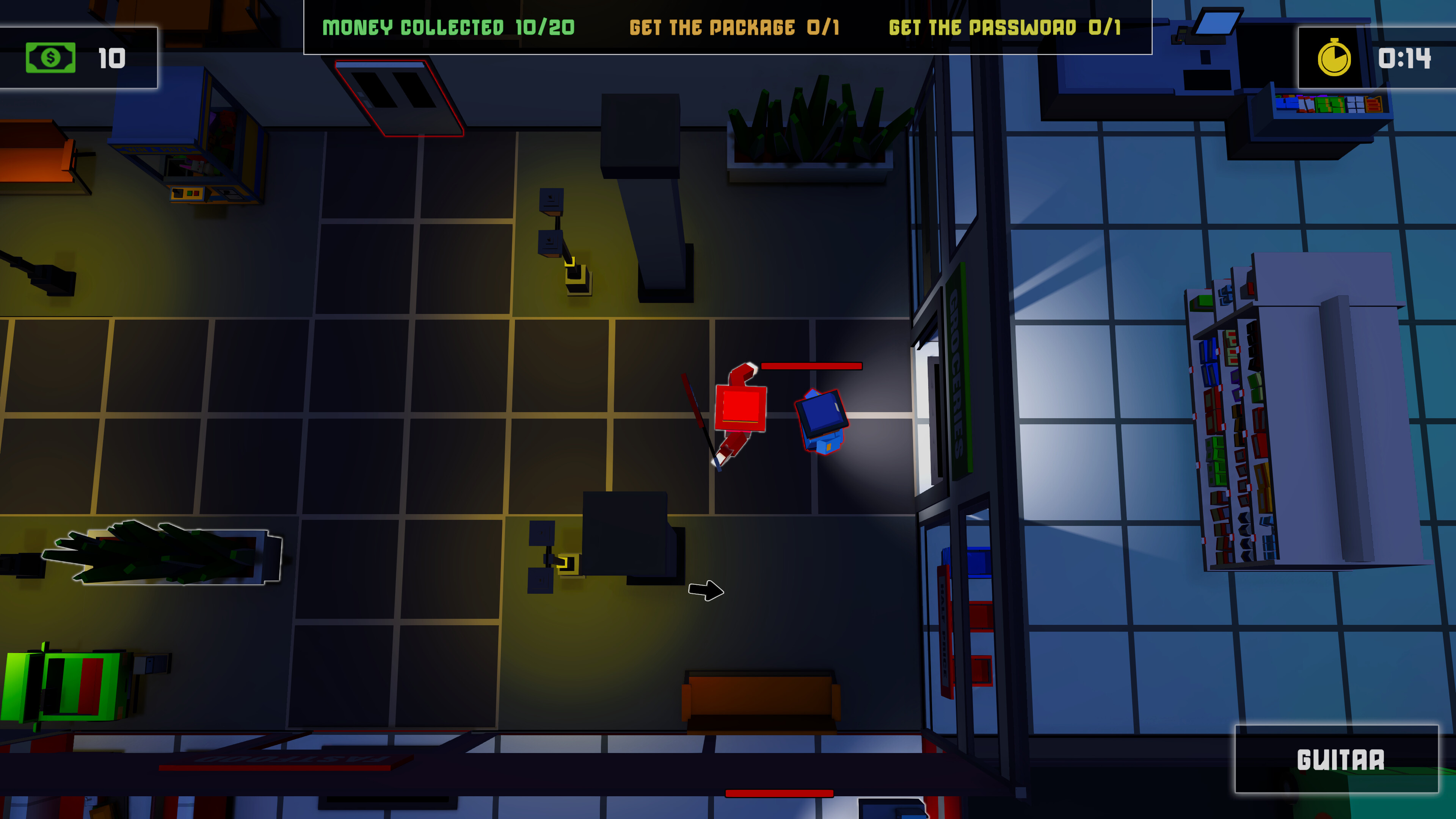 商场劫案|500M大小|官方中文|支持手柄|Mall Heist