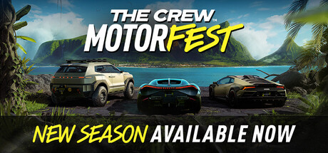 飙酷车神：轰鸣盛典/ The Crew Motorfest/ 单机+联机  Build.25268546  免安装中文版-梨子乐游戏