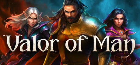 《凡人之勇/Valor of Man》免安装中文版