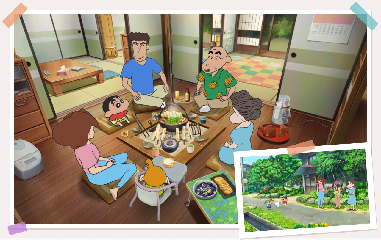 图片[2]|蜡笔小新“煤炭镇的小白”|Shin chan: Shiro and the Coal Town|官方中文|v1.0.0|Build.13770999|3.77GB|GameStellaris | 游戏群星