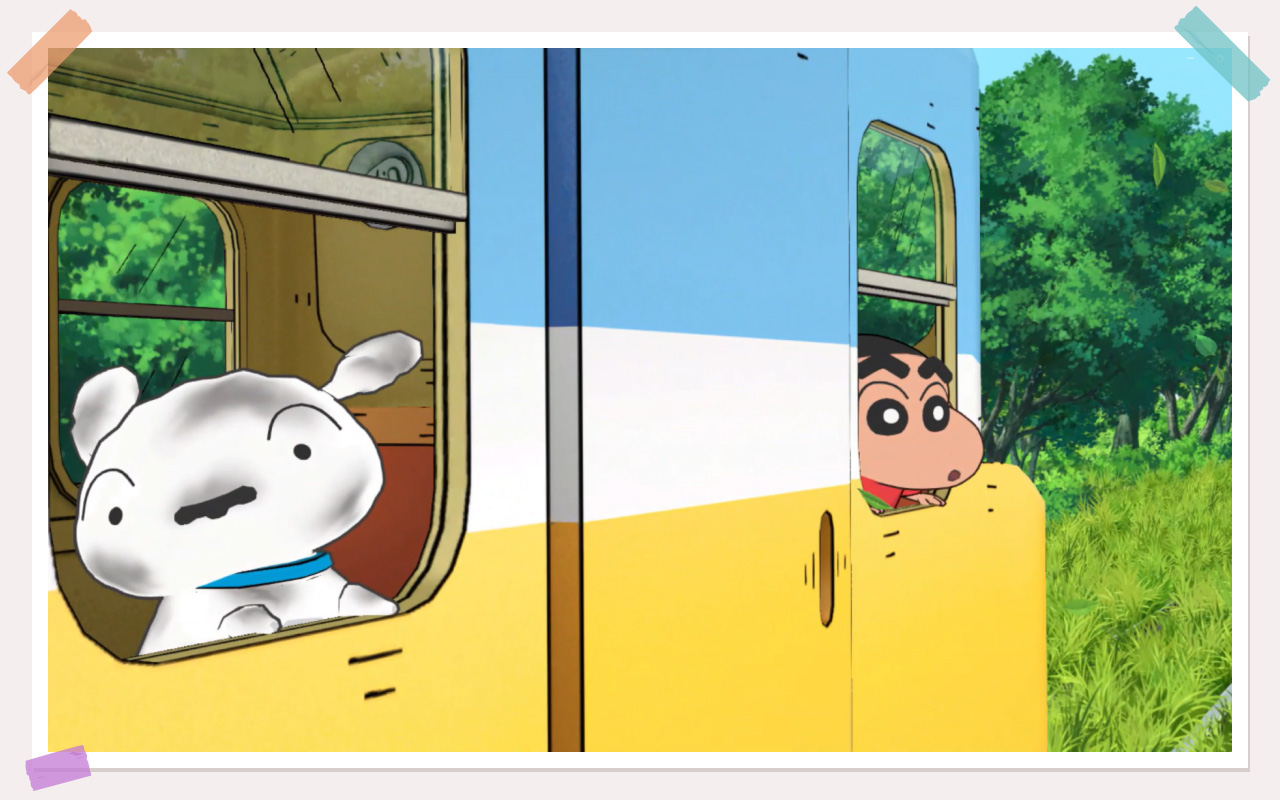 图片[3]|蜡笔小新“煤炭镇的小白”|Shin chan: Shiro and the Coal Town|官方中文|v1.0.0|Build.13770999|3.77GB|GameStellaris | 游戏群星