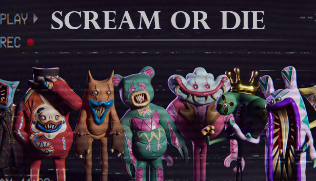 《尖叫或死亡/Scream or Die》免安装中文版