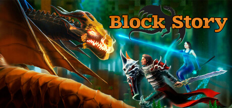 方块物语|被尘封的故事|Block Story|Build.23790275|官方中文|支持手柄|容量829M