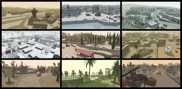 图片[2]-小兵带步枪/Running with Rifles Build.24390666|射击动作|容量2.8GB|免安装绿色中文版-KXZGAME