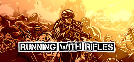 小兵带步枪/Running with Rifles Build.24390666|射击动作|容量2.8GB|免安装绿色中文版-KXZGAME