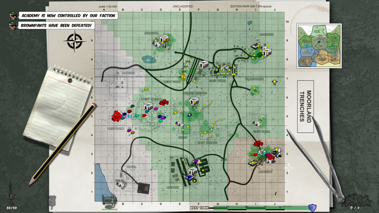 小兵带步枪 Running with Rifles 豪华中文 v1.97+雪绒花DLC+全DLC 支持手柄 解压即玩-CCAK.CC