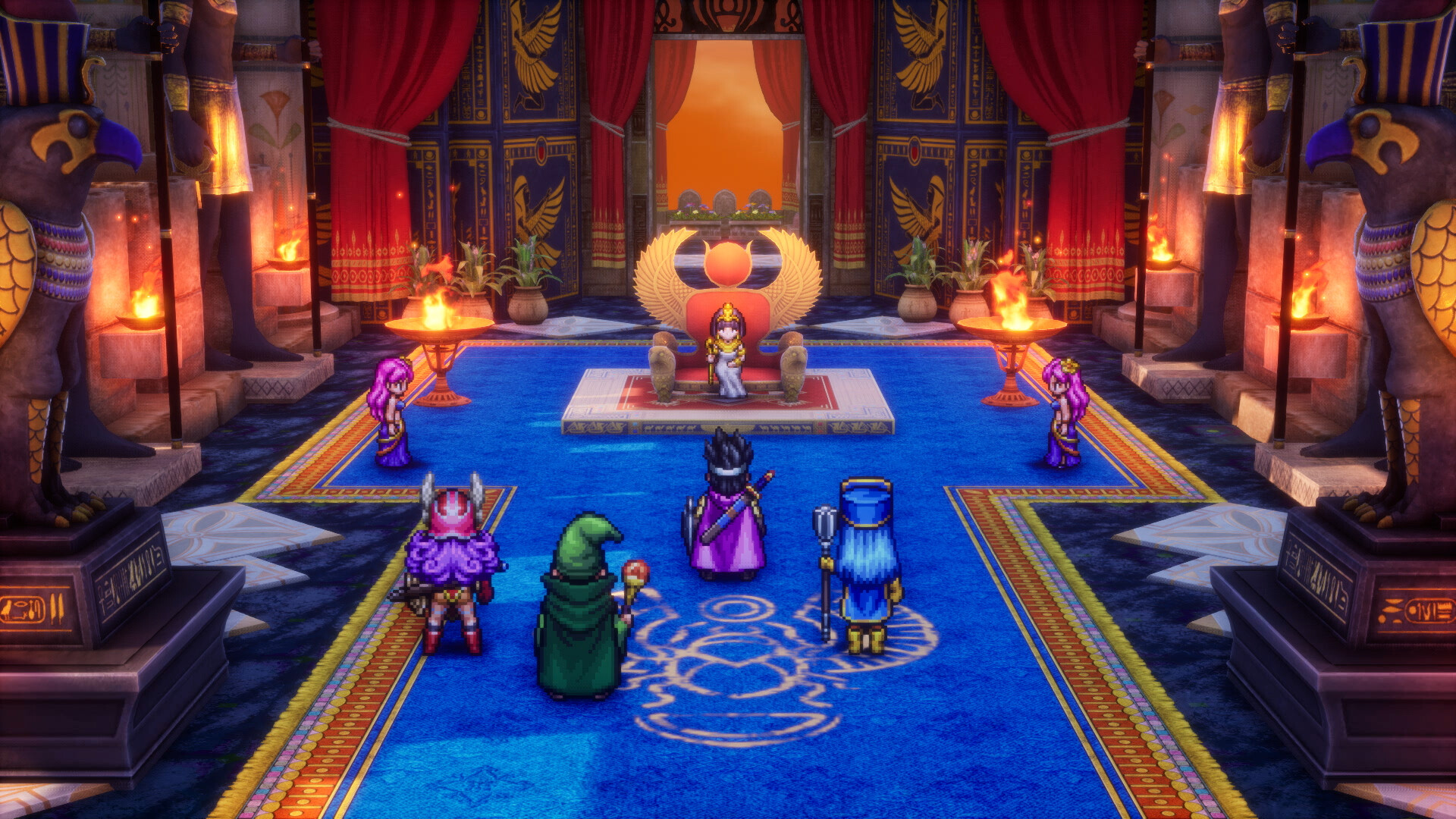 勇者斗恶龙3 HD-2D重制版/DRAGON QUEST III HD-2D Remake配图3