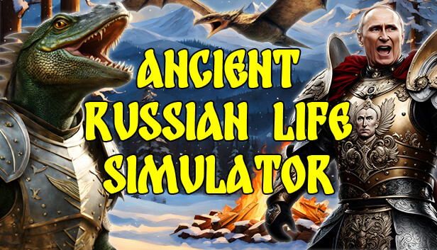 《古代俄罗斯生活模拟器/Ancient Russian Life Simulator》免安装中文版