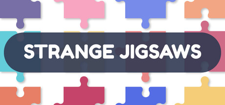 奇怪拼图/Strange Jigsaws-秋风资源网