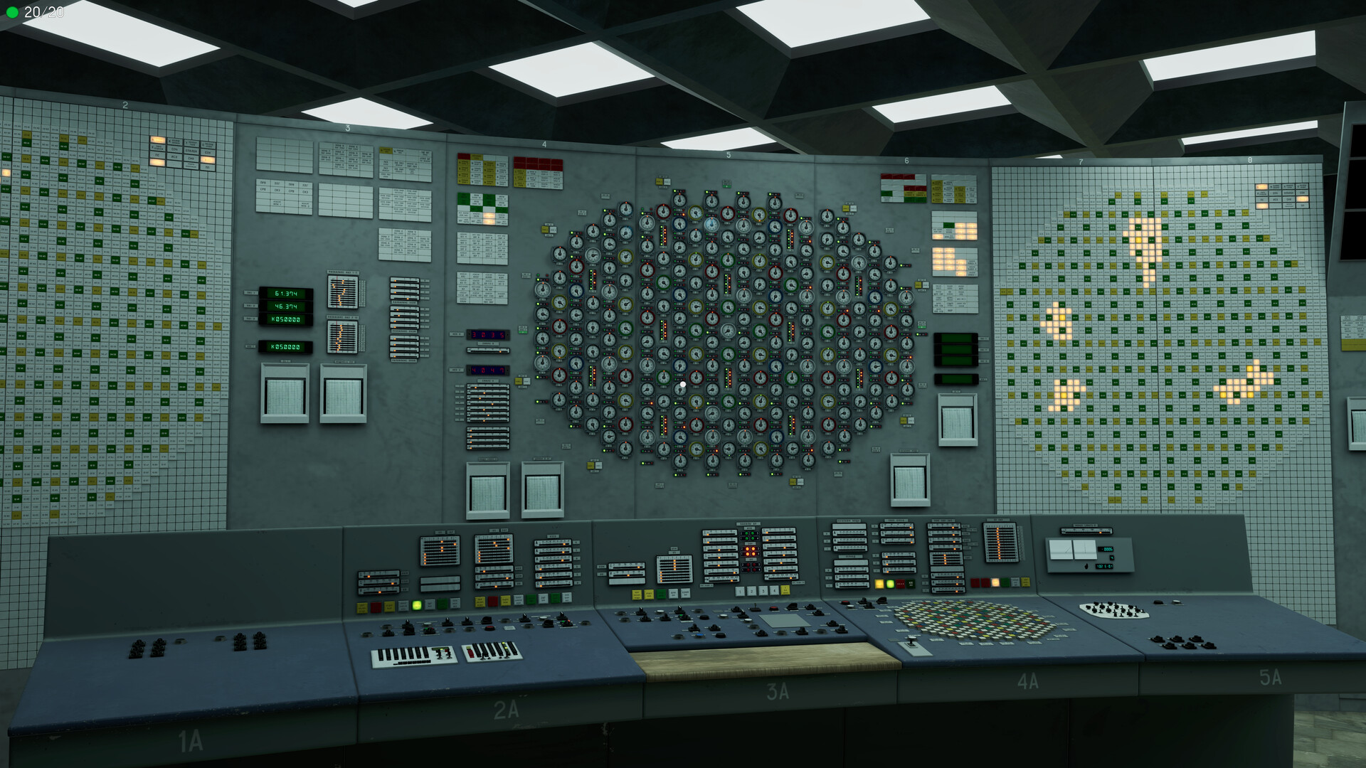 切尔诺贝利:模拟器|Chernobyl: Simulator|官方中文|容量1.71G插图2vexvex 截图 #0