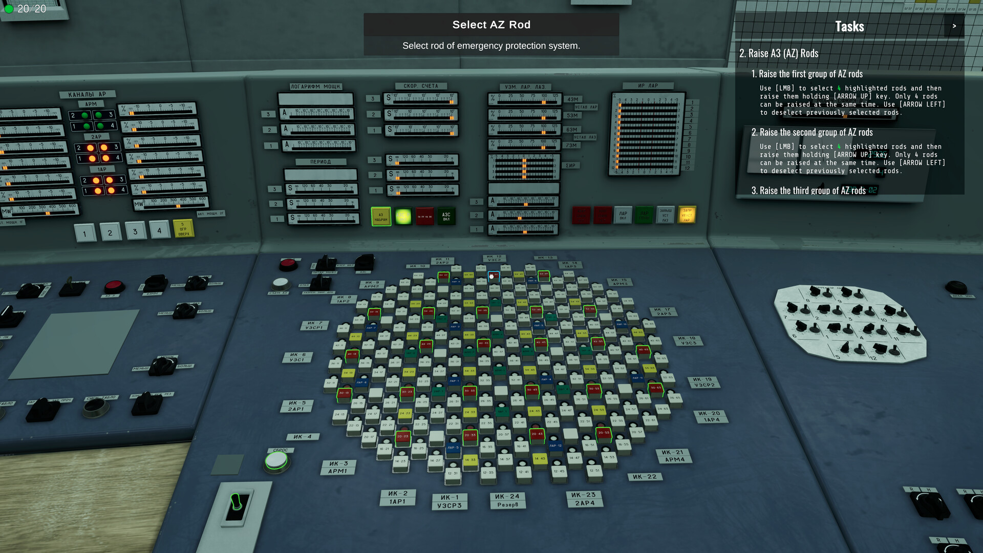 切尔诺贝利:模拟器|Chernobyl: Simulator|官方中文|容量1.71G插图3vexvex 截图 #1