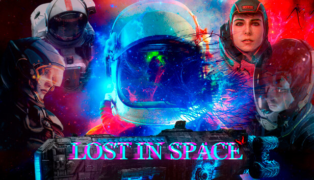 《迷失太空/Lost in Space》免安装中文版