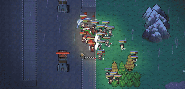 小小 群雄 Little Heroes Build.18370226 官方中文【100M】插图3 小小 群雄 Little Heroes Build.18370226 官方中文【100M】插图3