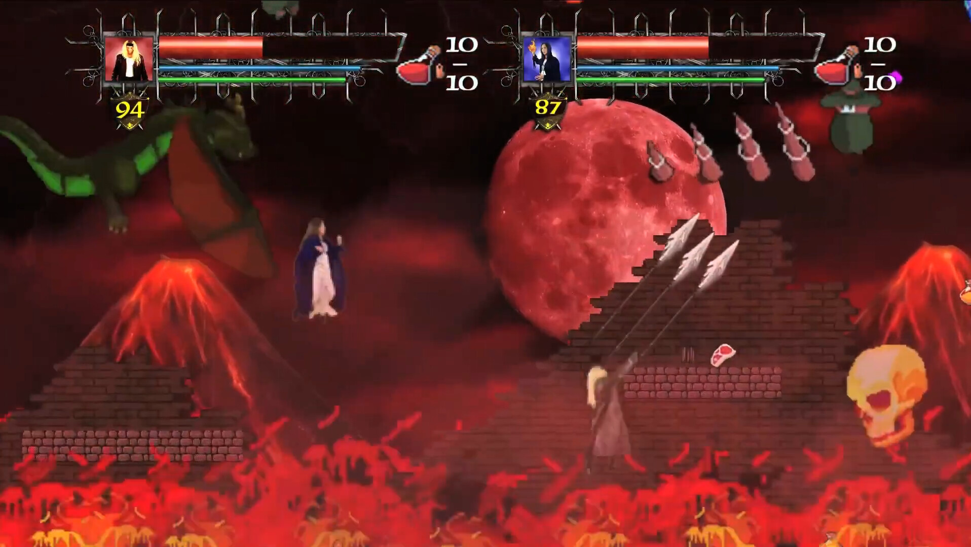 Jrago II 伊甸园的守护者 (Jrago II Guardians of Eden)