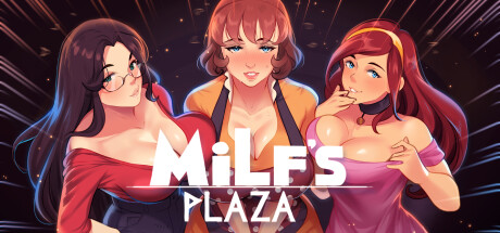 【PC/SLG/中文】淑女的广场 Milf’s Plaza Build.15051939 STEAM官方中文版【2.8G】-马克游戏