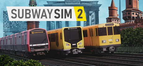 地铁模拟2 v2153（SubwaySim 2）免安装中文版