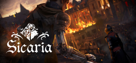 Sicaria Cover Image