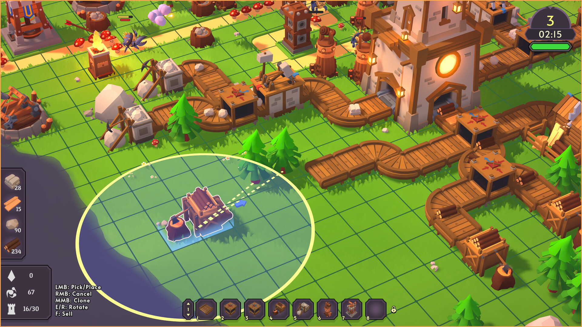 塔工厂|Tower Factory|0.2.0