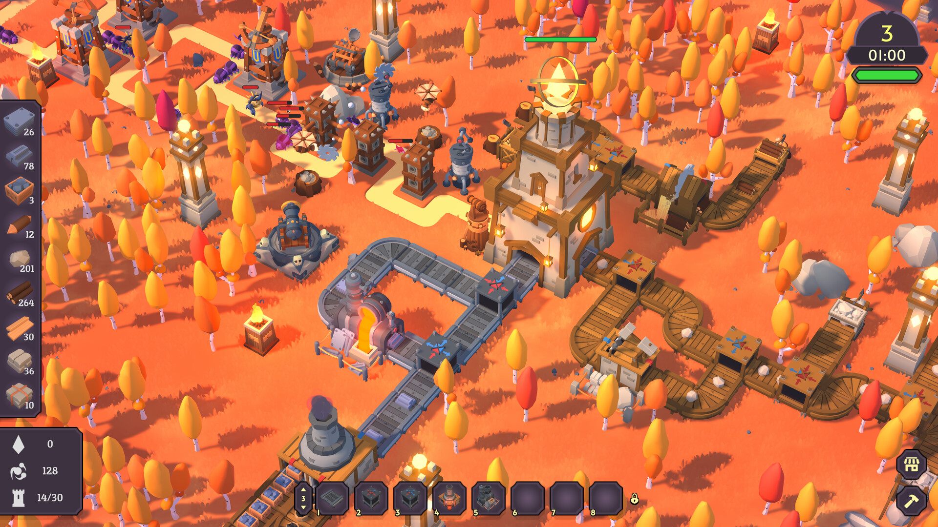 塔工厂|Tower Factory|0.2.0