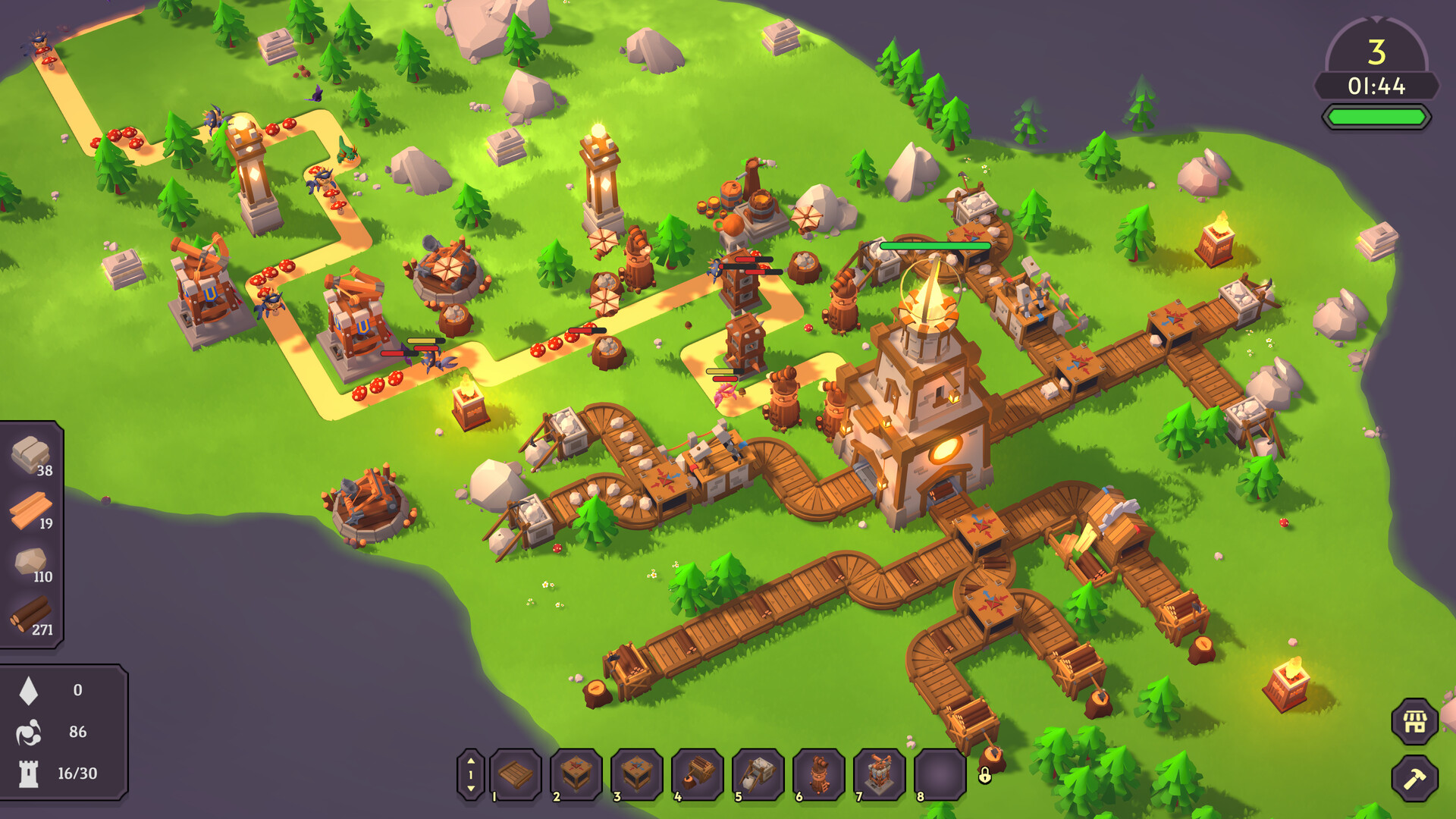 塔工厂|Tower Factory|0.2.0