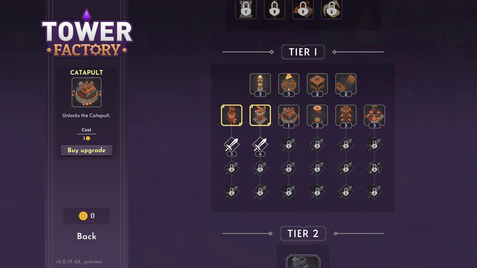 塔工厂|Tower Factory|0.2.0