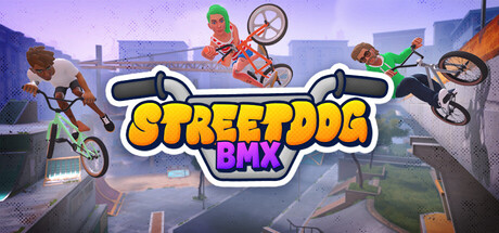 街头狂骑BMX|官方中文|支持手柄|Streetdog BMX插图1vexvex
