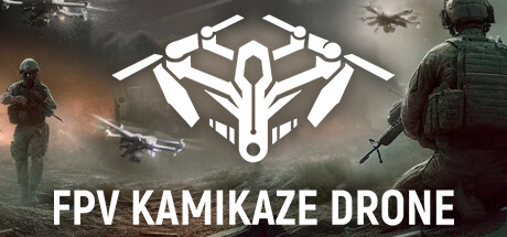 自爆无人机模拟器/FPV Kamikaze Drone/支持网络联机-秋风资源网