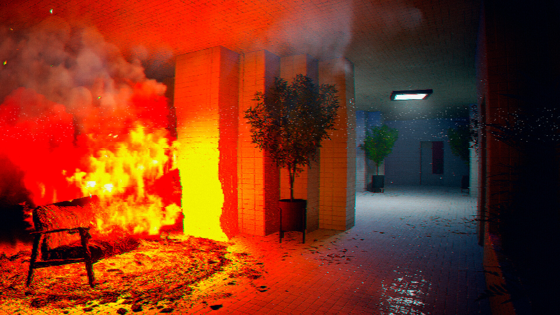 逃离亲吻男孩 (ESCAPE FROM BOYKISSER)