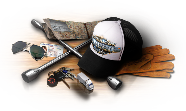 美国卡车模拟|v1.55.2.1s|全DLC|官方中文|支持手柄|American Truck Simulator插图4vtavta