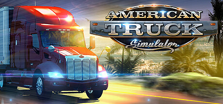 美国卡车模拟（American Truck Simulator）v1.53.2.1s 全DLC中文版