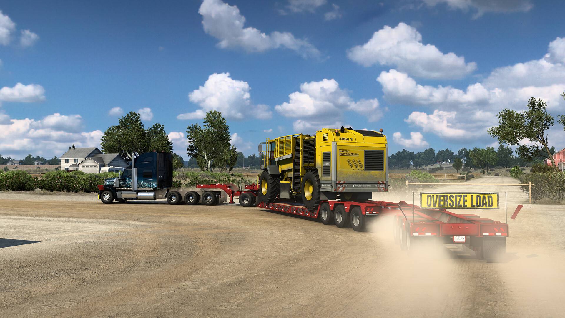 美国卡车模拟|American Truck Simulator|1.53.2.5s|整合全DLC