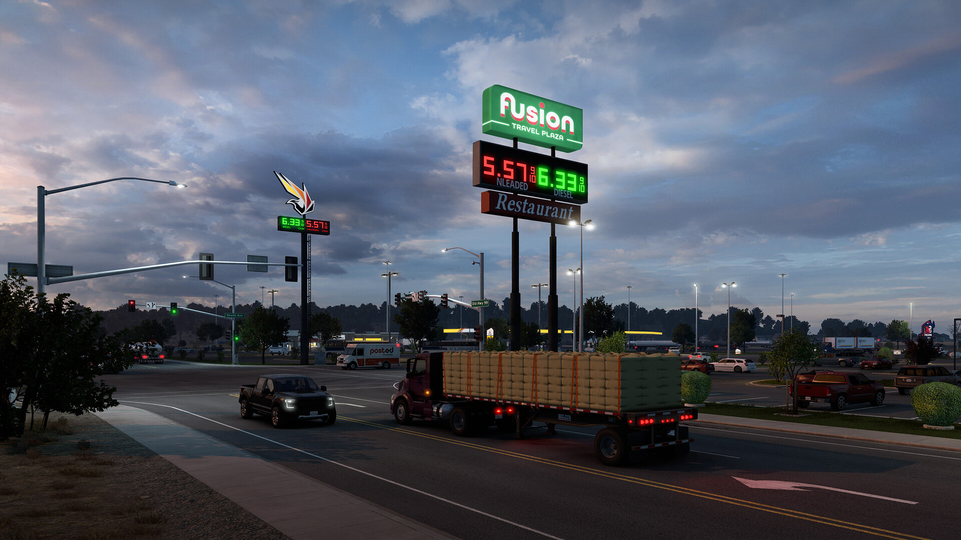 美国卡车模拟|American Truck Simulator|1.53.2.5s|整合全DLC