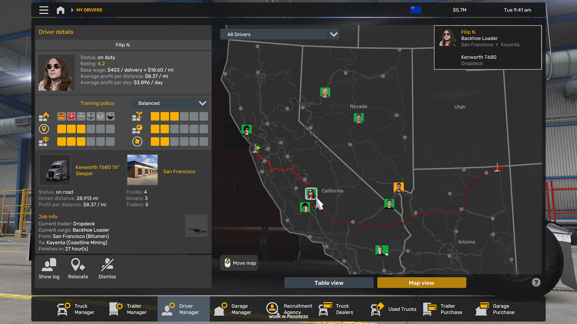 美国卡车模拟|American Truck Simulator|1.53.2.5s|整合全DLC