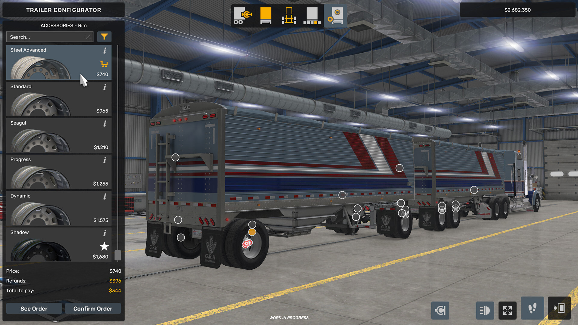 美国卡车模拟|American Truck Simulator|1.53.2.5s|整合全DLC