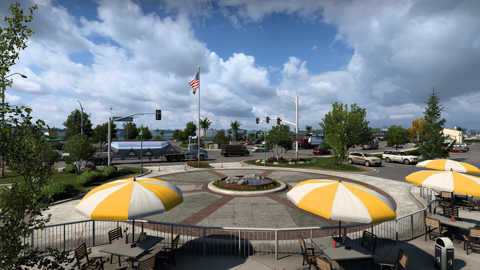 美国卡车模拟|American Truck Simulator|1.53.2.5s|整合全DLC