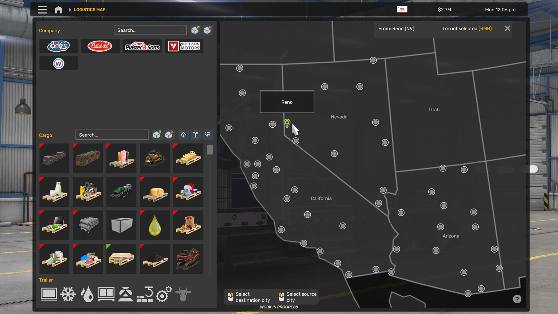 美国卡车模拟|American Truck Simulator|1.53.2.5s|整合全DLC
