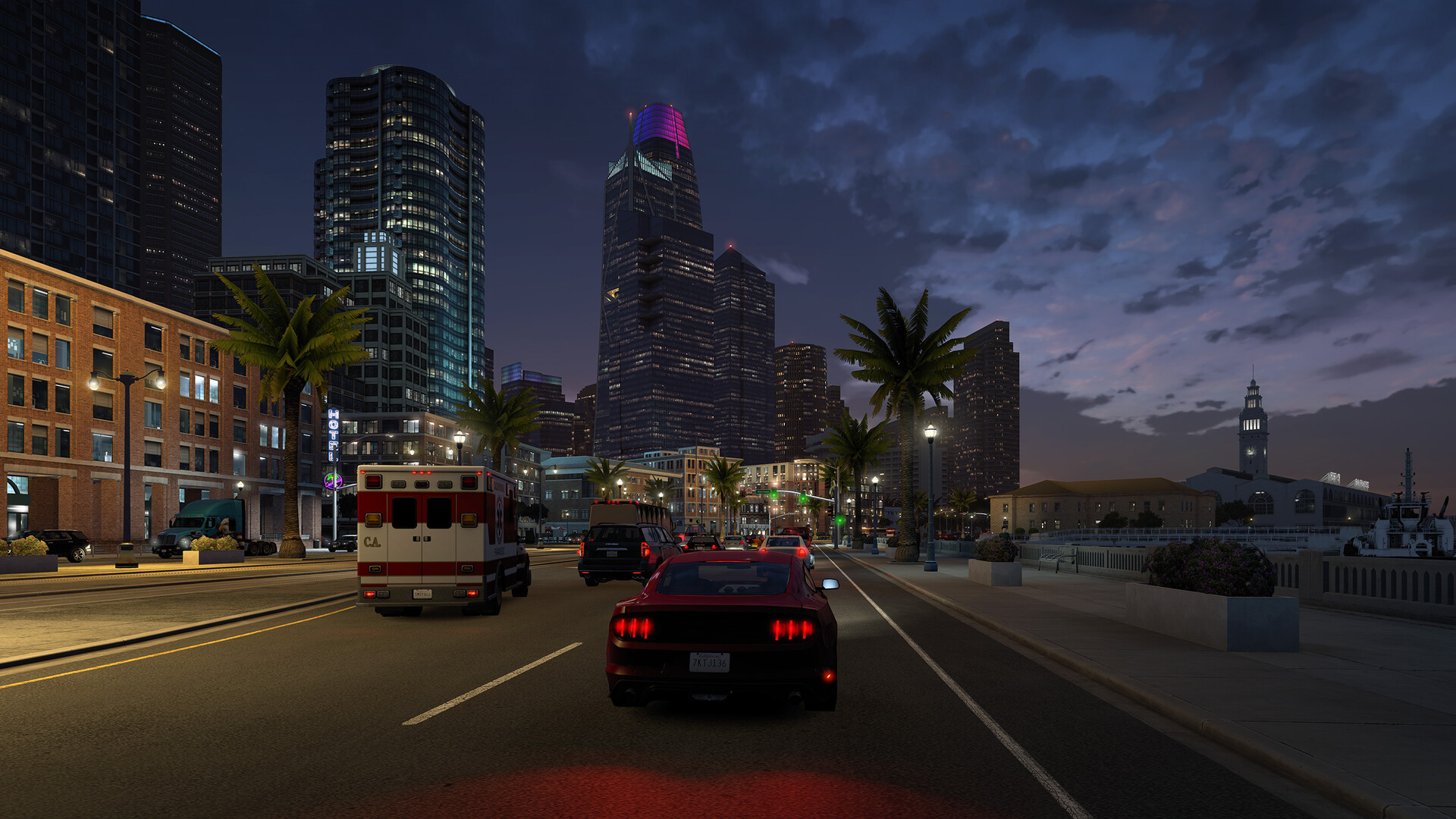 美国卡车模拟|American Truck Simulator|1.53.2.5s|整合全DLC