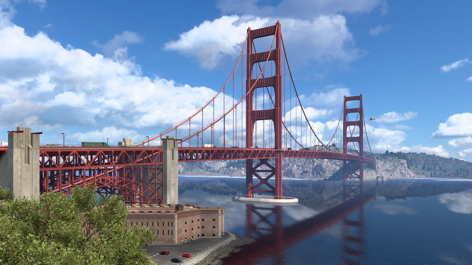 美国卡车模拟 / American Truck Simulator