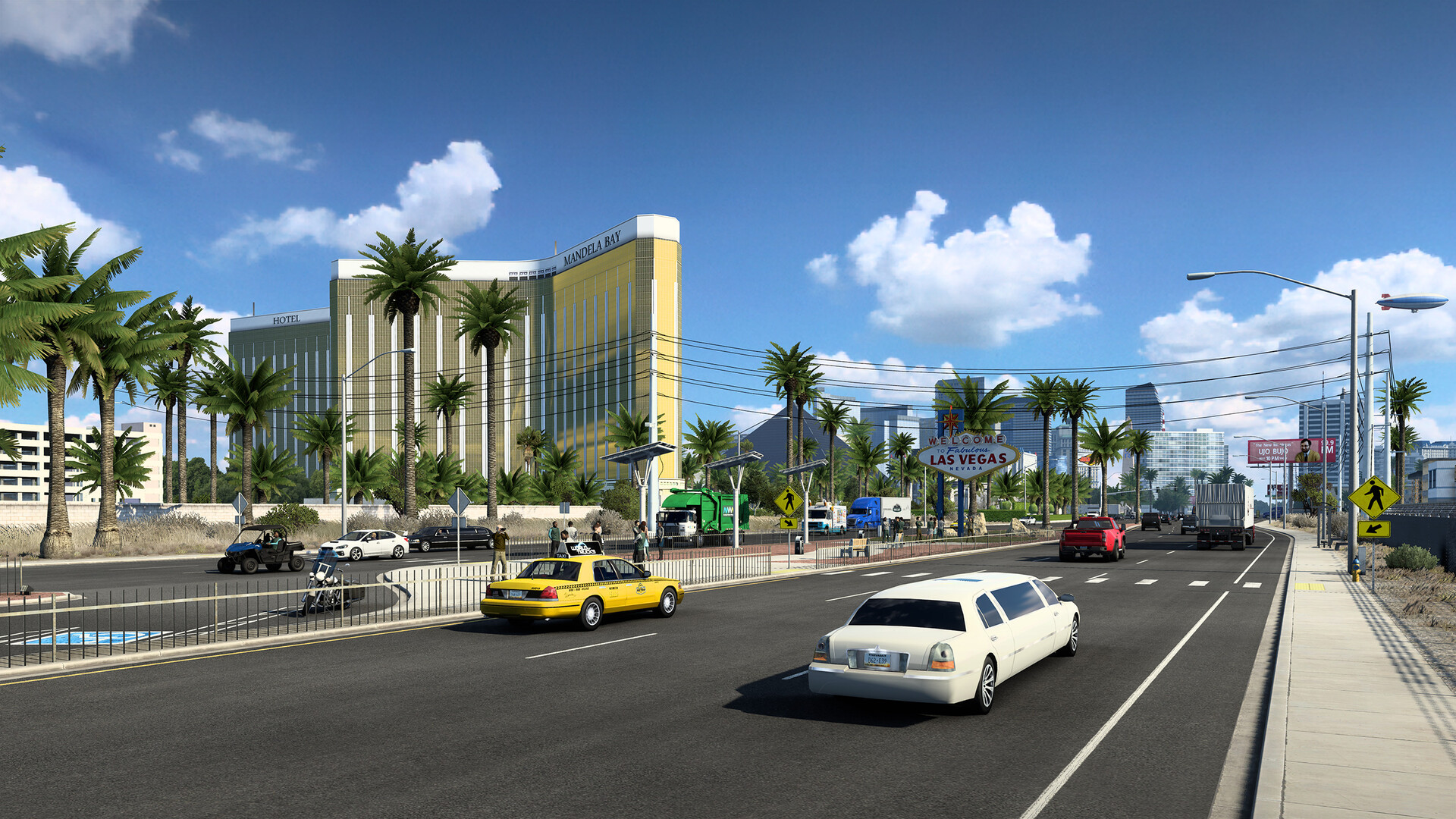 美国卡车模拟|American Truck Simulator|1.53.2.5s|整合全DLC