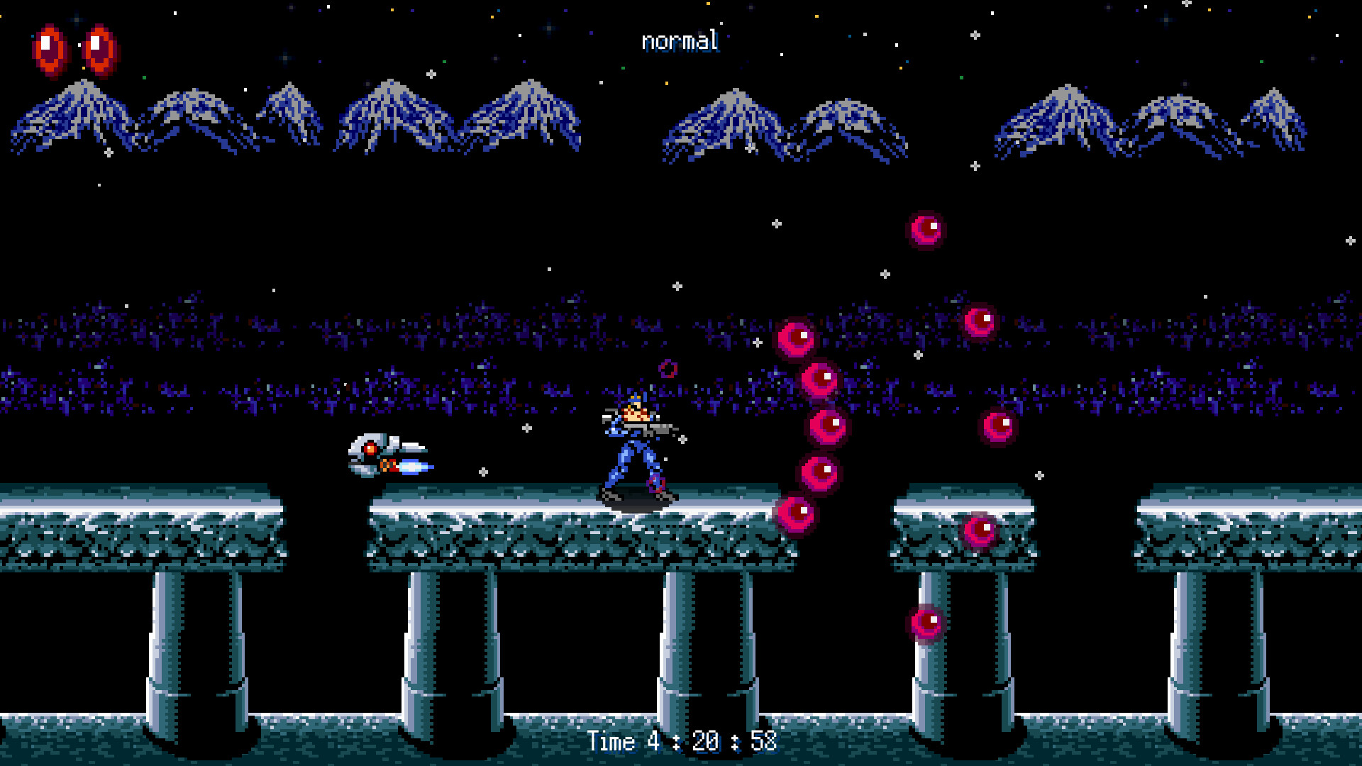 惑星战士G (G WARRIOR)