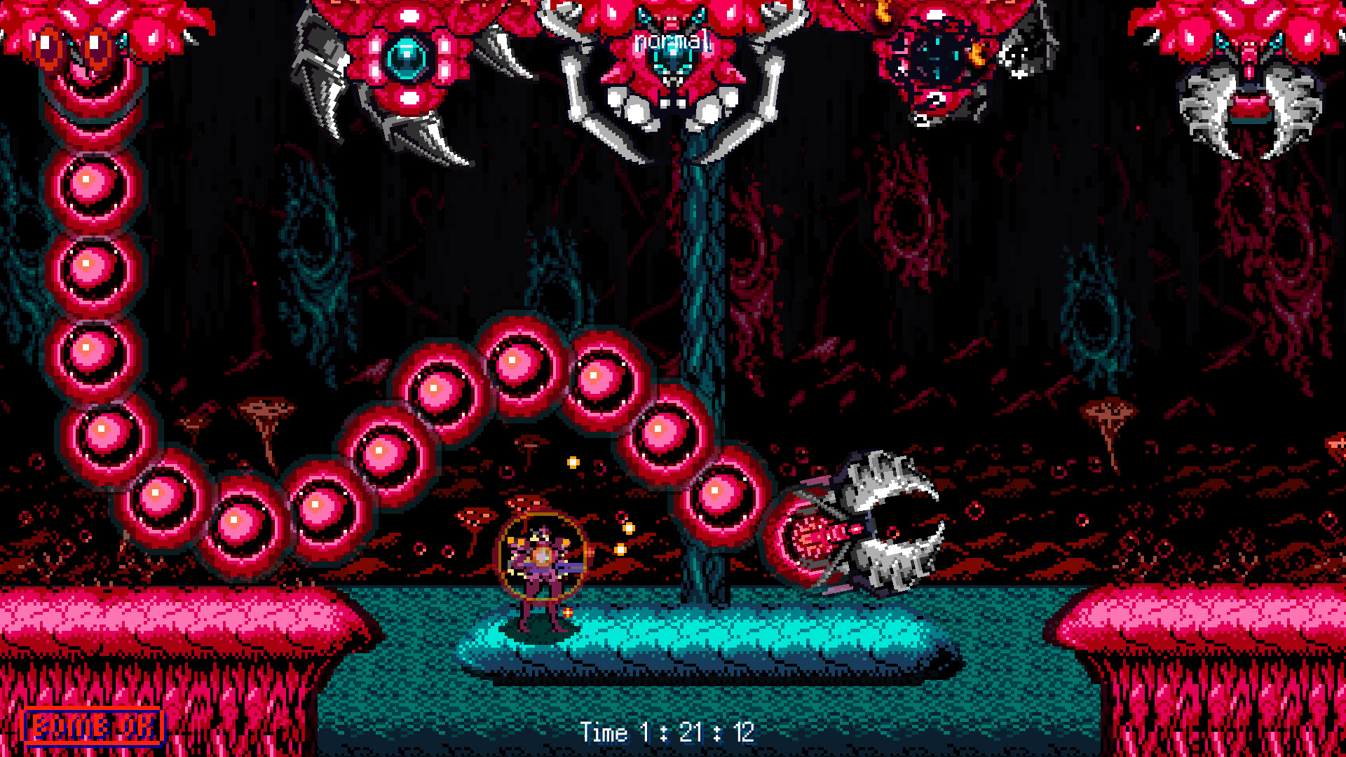 惑星战士G (G WARRIOR)