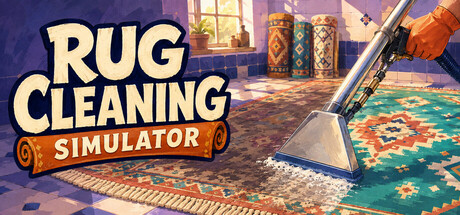 《地毯清洁模拟器》Build.26302795（Rug Cleaning Simulator）官方中文|解压可玩- 关先生资源站
