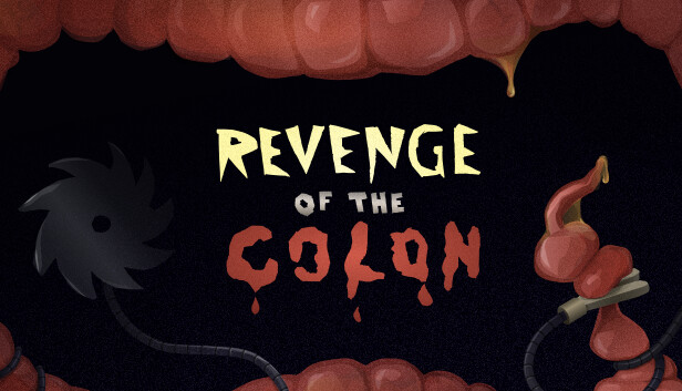 《大肠的复仇/Revenge Of The Colon》免安装版|迅雷百度云下载