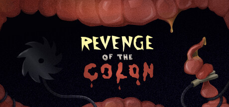 大肠的复仇 PC/手机双端 v1.0.0（Revenge Of The Colon）免安装中文版