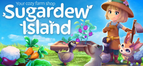 《甘露岛 – 温馨的农场商店/Sugardew Island – Your cozy farm shop》免安装中文版