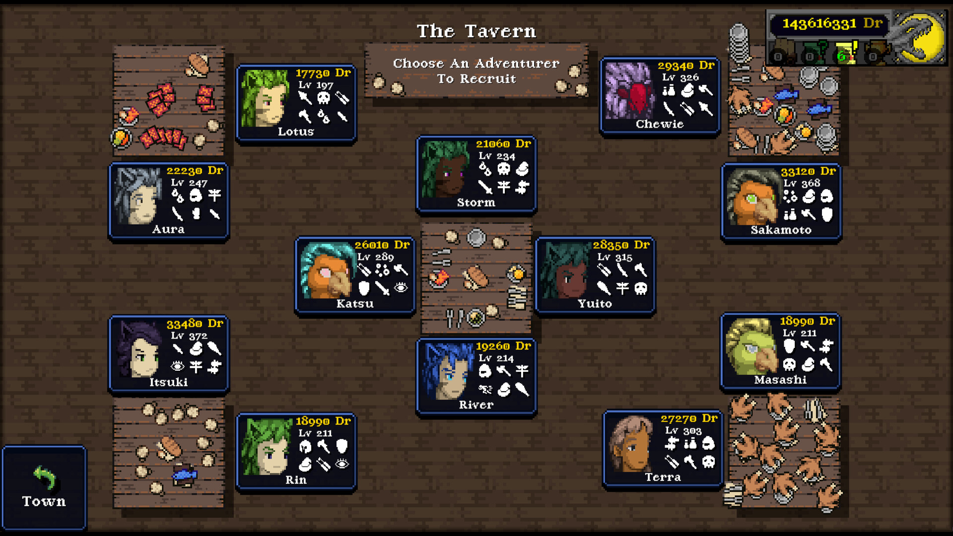 图片[9]-德拉加传说/Legends of Dragaea: Idle Dungeons Build.24599016|角色扮演|824MB|中文-蝶影二次元