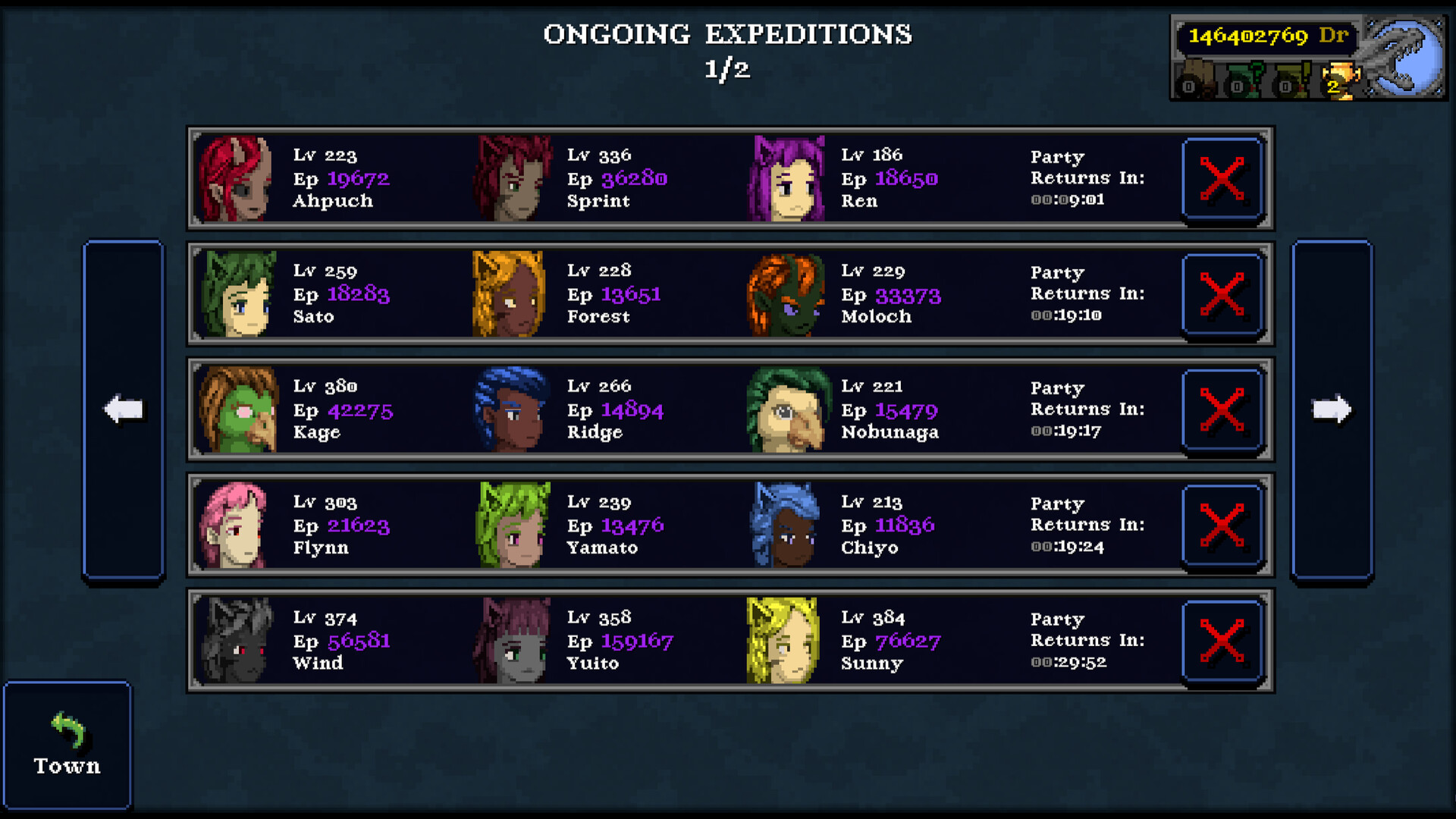 图片[13]-德拉加传说/Legends of Dragaea: Idle Dungeons Build.24599016|角色扮演|824MB|中文-蝶影二次元