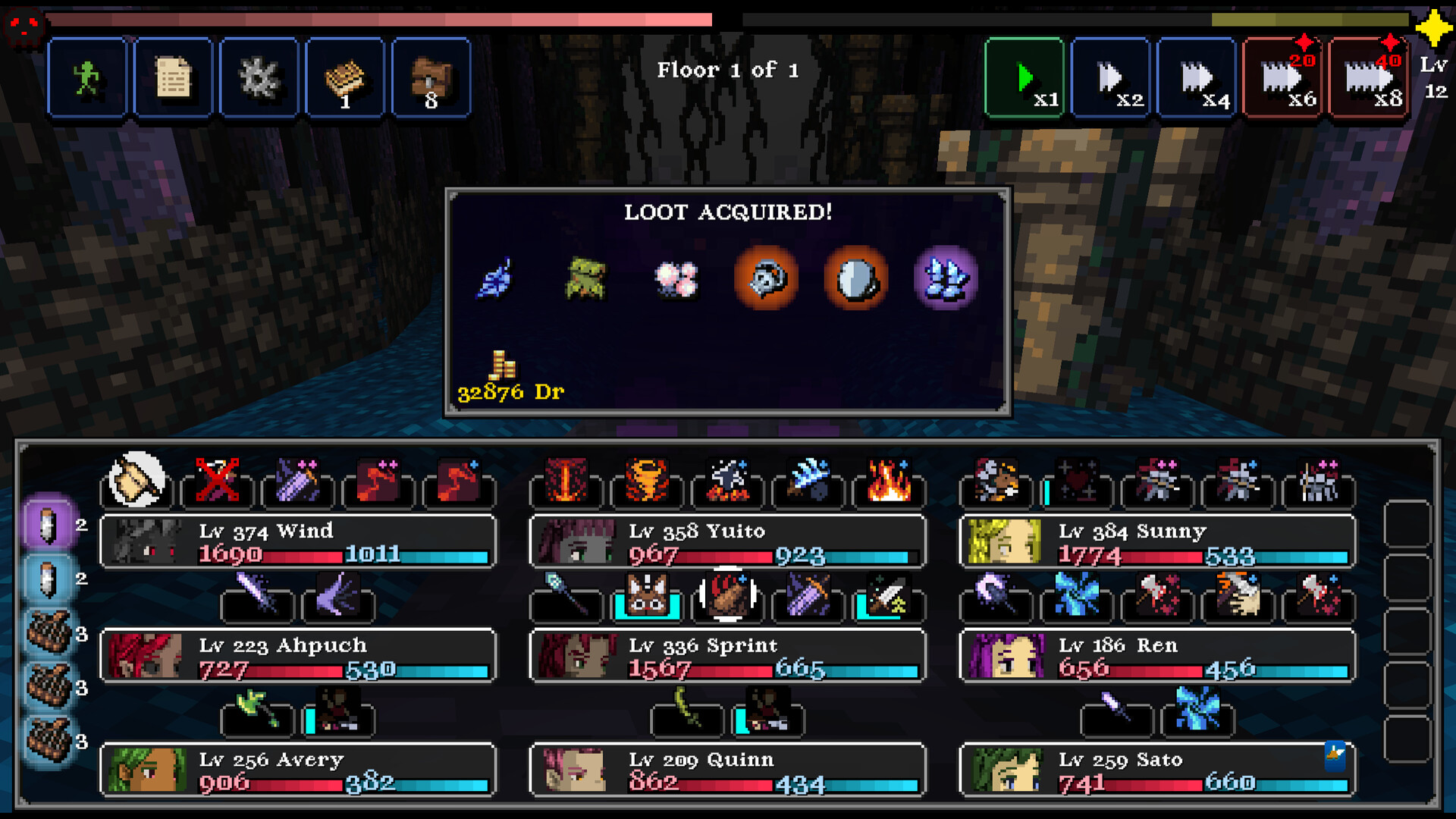 图片[10]-德拉加传说/Legends of Dragaea: Idle Dungeons Build.24599016|角色扮演|824MB|中文-蝶影二次元